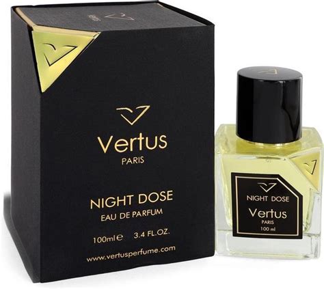 vertus parfum